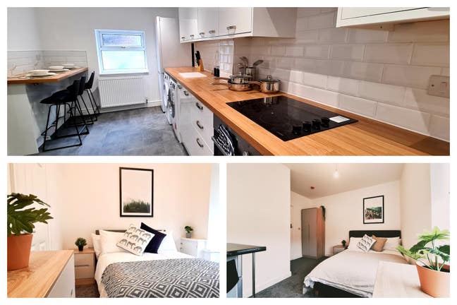 Church Rd | Stunning En-Suite, Studio Rooms Main Photo