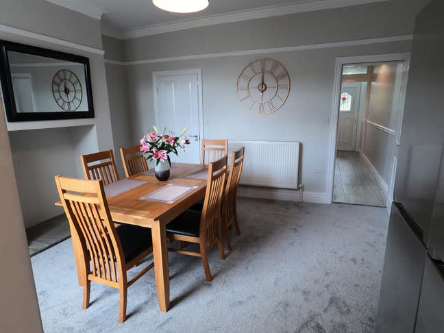 Professional Houseshare in Bingley!  Main Photo