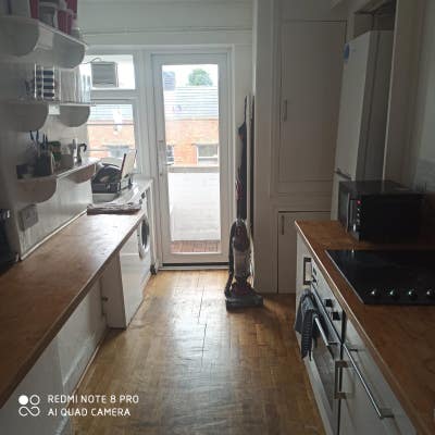 Nice flat in hulme Main Photo