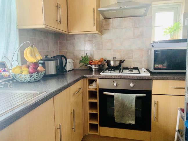 Single rooms Morden Main Photo