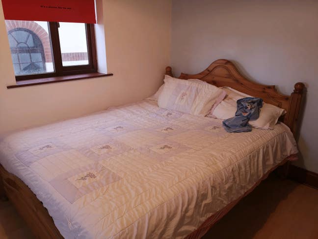 Double Room Main Photo