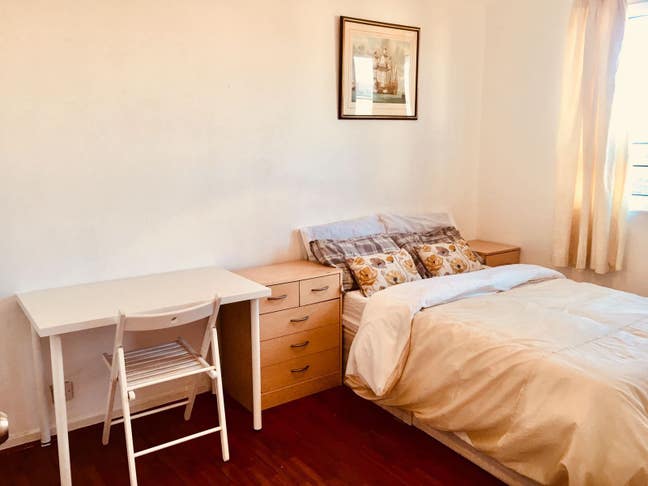 Amazing DBL Room@E14 6NE/All Saints/Poplar Main Photo