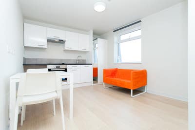Excellent newly refurbished double studio flat  Main Photo