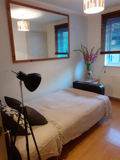 Single Room in Tower Hill for a female  Main Photo