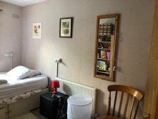 Arty flat in Central Leamington Main Photo