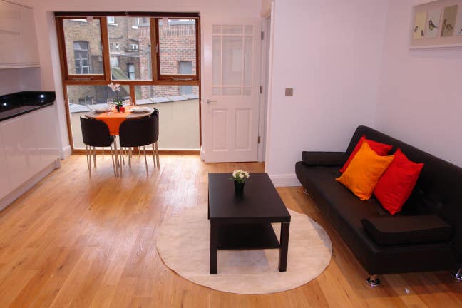 Bright 2 bed Apartment in Archway! Main Photo