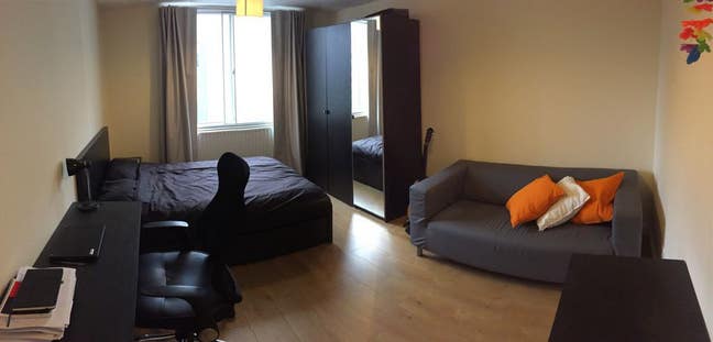 Very large double room - Islington/Barbican Main Photo