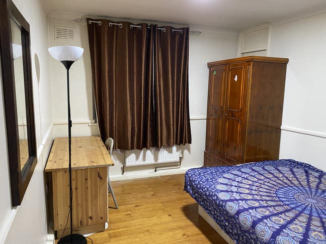 Superb Large D/Room in Bow from 30 Sept ‘25 Main Photo
