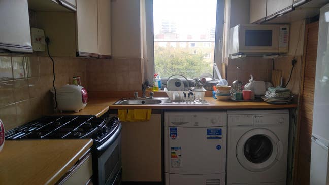 Double room available in Shoreditch/ Hoxton  Main Photo