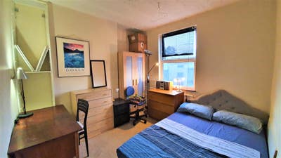 King size bed, Double room, Safe Area ALL BiLLS Main Photo