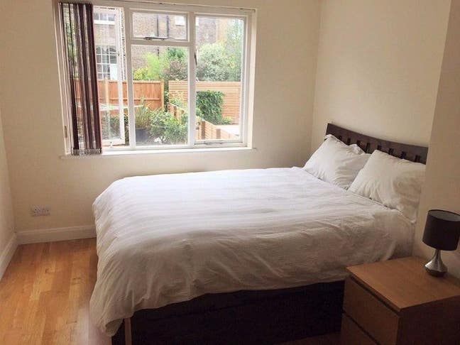 ☀️1 bed flat w/ shared garden🌳 Main Photo