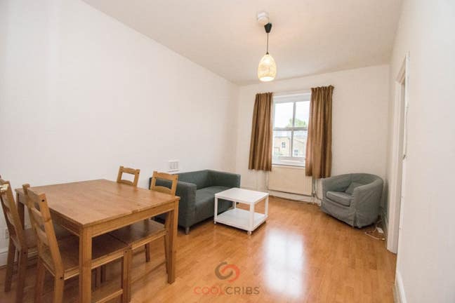 1 Bed Flat, Ladbroke Crescent W11 (Ref 1370) Main Photo