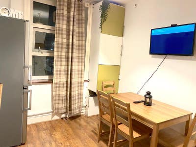 Cozy DBL Room@E2 7HR/Shoreditch/Briclane Main Photo