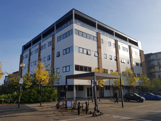 Beautiful New Build City Centre Apartment - MK Main Photo