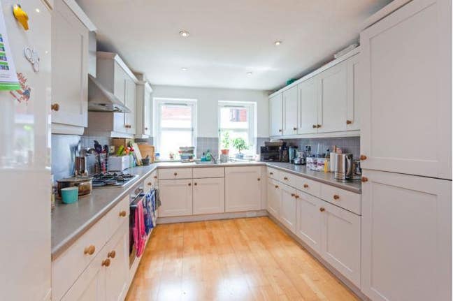 Bright double room in East Dulwich house Main Photo