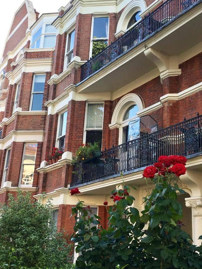 Room w Double bed in beautiful Maida Vale Main Photo