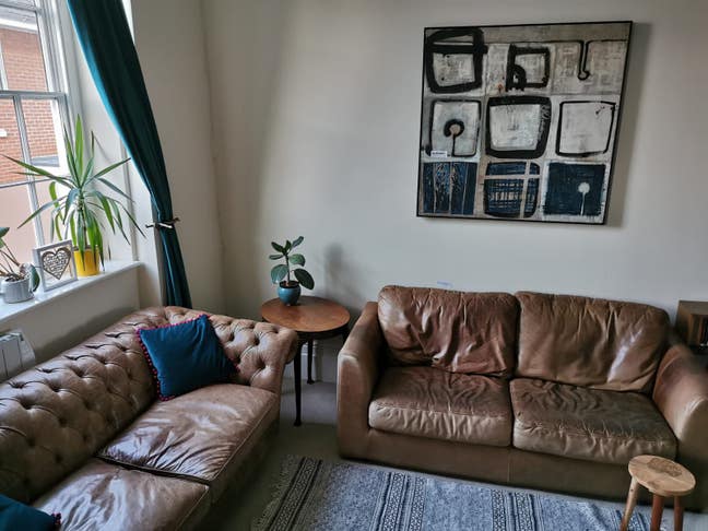 Spacious Quays flat Main Photo