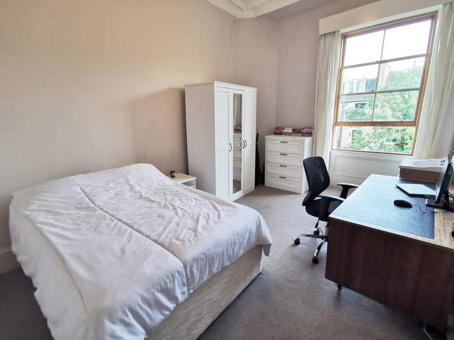 Double Room In Bruntsfield  Main Photo