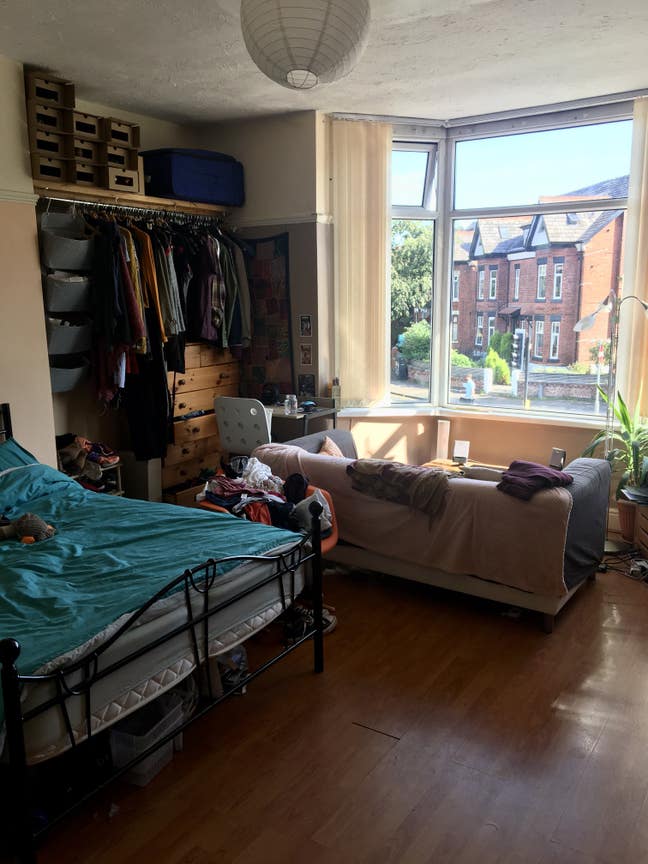 Big, bright double room in the heart of Chorlton Main Photo