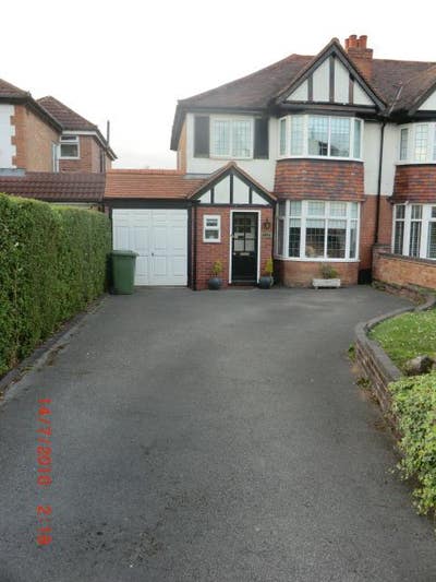 Large Double Room + Single Room Main Photo