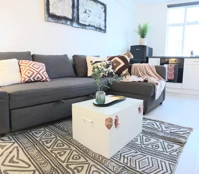 Shepherds Bush Green, fully furnished Main Photo