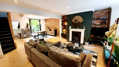 2 month let in lovely Kentish Town garden flat Main Photo