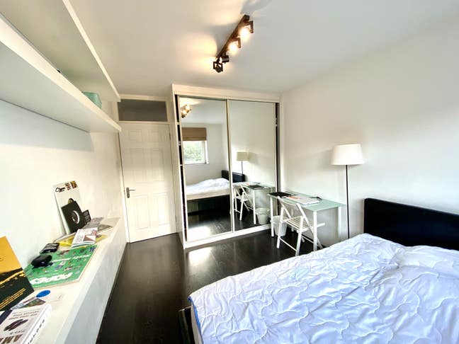 Double room in Surrey Quays/ Canada Water Main Photo