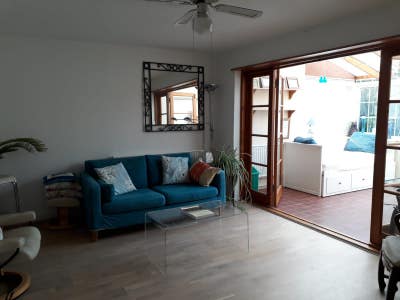 1 bed room house in central Brighton Main Photo