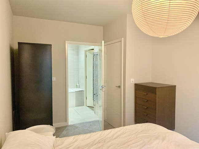 Beautiful Double Room + En-Suit In Friendly Flat Main Photo