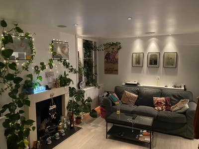 Comfy, Chic & Bright Huge Room Kensngton! Main Photo