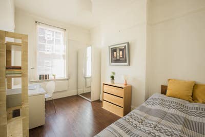 02 Friendly postgrad student flatshare. Bloomsbury Main Photo