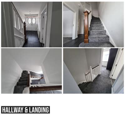 Furnished LARGE Rooms - Gants Hill Main Photo