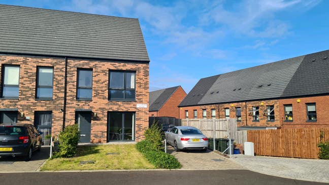 Double Bedroom in Edinburgh North Main Photo