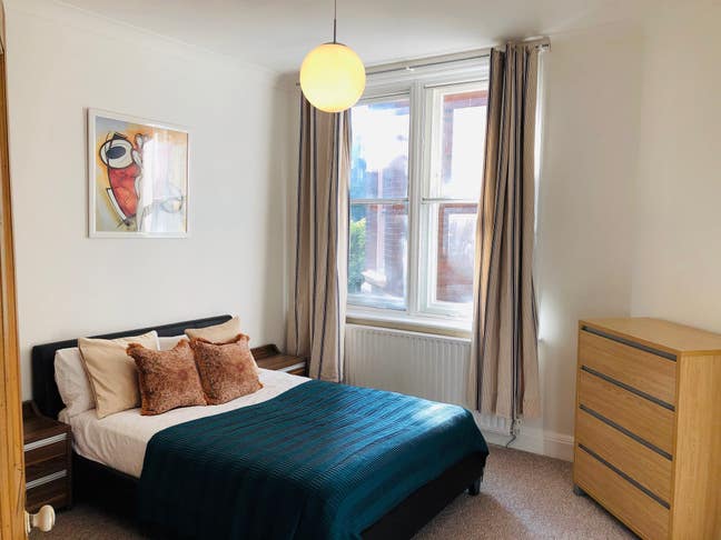 Impressive Double Bedrooms Massive Mansion Block Main Photo