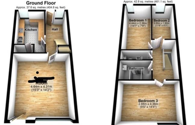 Student Flat share Main Photo