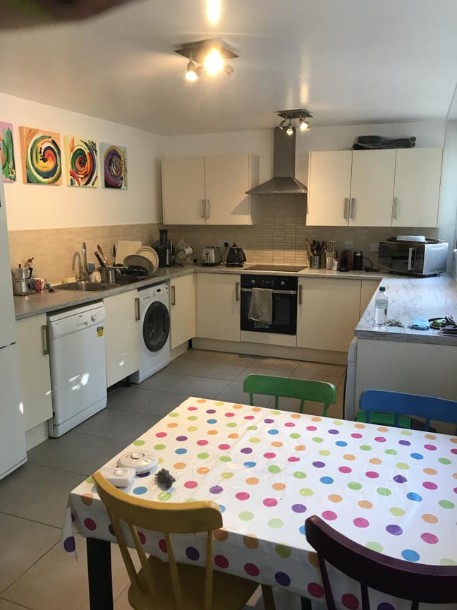 Lovely flatshare in Fitzrovia  Main Photo