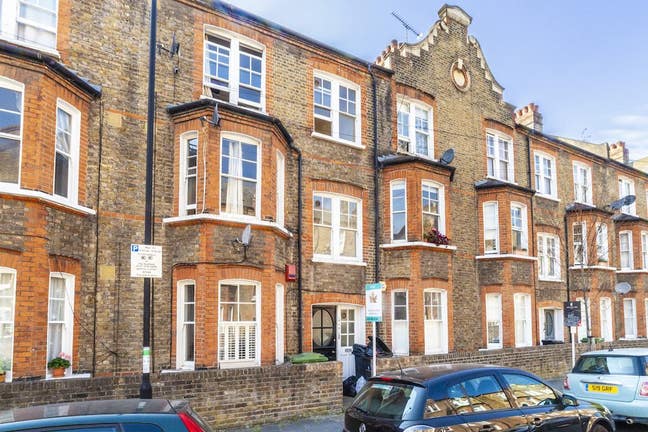 Two Bright Double Rooms in Clapham, Bills Included Main Photo