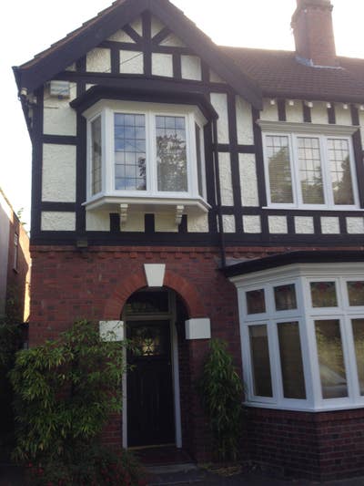 Large Bed Sitting Room  in Moseley,Birmingham Main Photo