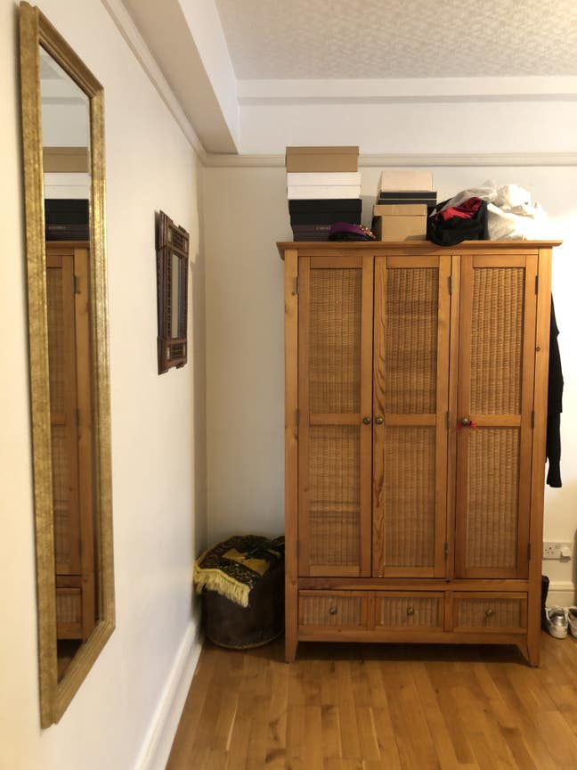 Double room Kensington Main Photo
