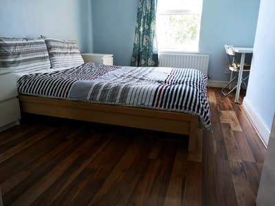 Bight, spacious double room - W9 (zone 2) Main Photo