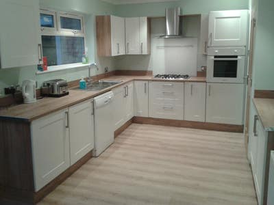 Double and single room, Fulbourn shared house Main Photo