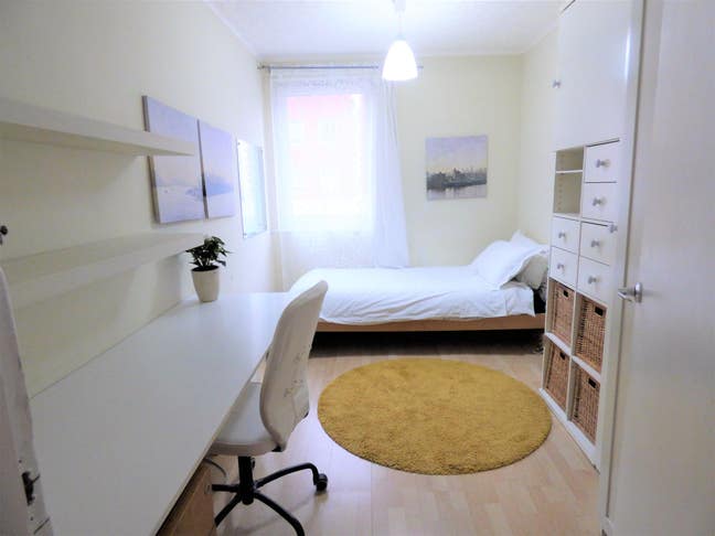 Baker St Bright modern sunny room all ammenities Main Photo