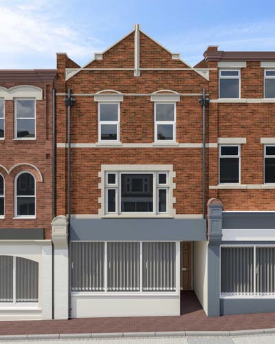 One Bedroom Furnished Ground Floor Flat  &pound;650pcm Main Photo