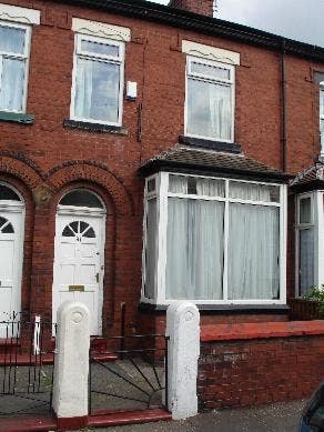 4 bed Student Property Whitby Road Fallowfield  Main Photo