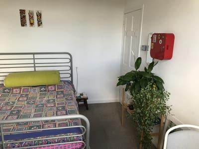 Lovely double room in three-bed flat in Brixton Main Photo