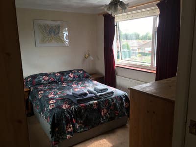 Double ensuite room in Holbury & small double Main Photo