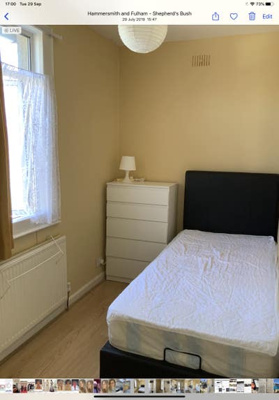 Single room for clean and quiet non-smoker female Main Photo