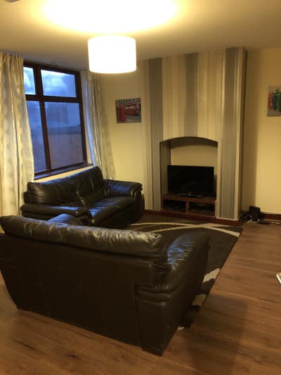 Large room in professional house share Preston Main Photo