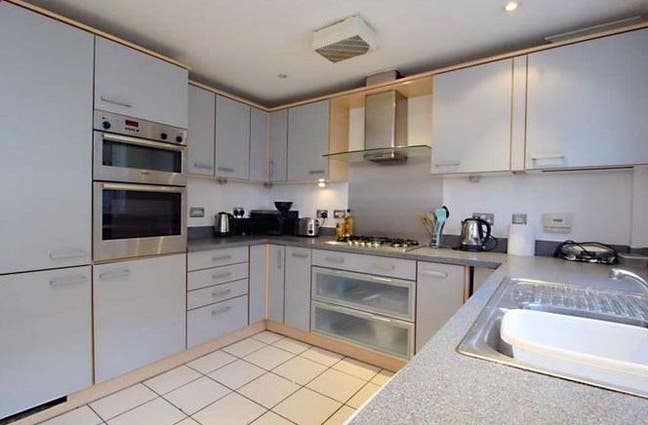 East Oxford Professional House Share Main Photo