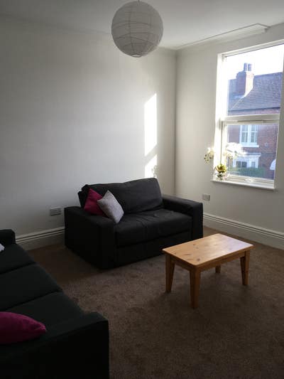 1x Double room - Superb flatshare Abbeydale Rd S7 Main Photo